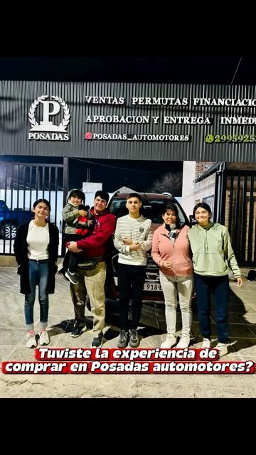 Entrega en familia